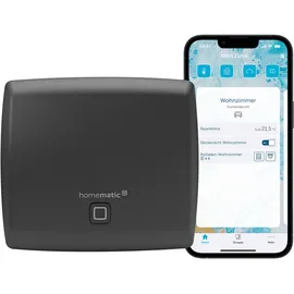Homematic IP Smart Home Access Point 1 St. Anthrazit