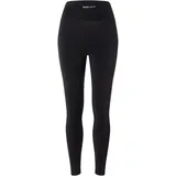 super.natural Comfy High Rise Tight Schwarz M