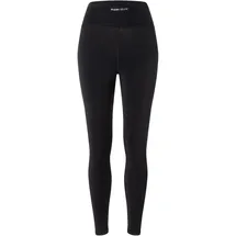 super.natural Comfy High Rise Tight Schwarz M