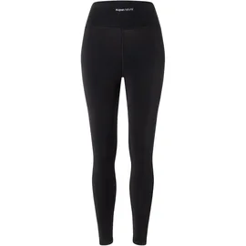 super.natural Comfy High Rise Tight Schwarz M