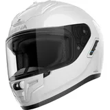 Sena Phantom Helm, weiß unisex, L
