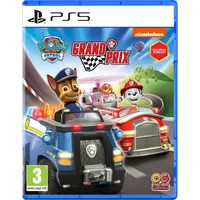 PAW Patrol: Grand Prix - Sony PlayStation 5 - Rennspiel - PEGI 3