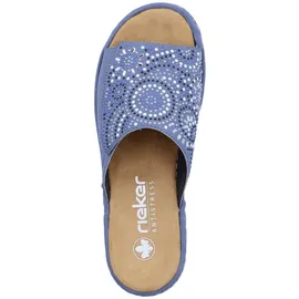 Rieker V139514 Damen Blau 36