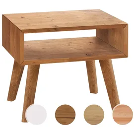 Hasena Nachttisch Jaca 50 x 42 x 41 cm Braun