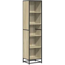 vidaXL Bücherregal 40 x 35 x 170,5 cm Braun