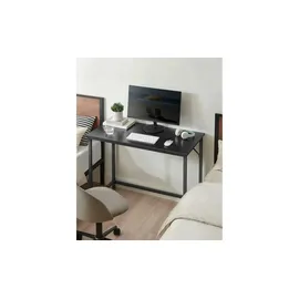 VASAGLE Schreibtisch 100,0 x 50,0 cm schwarz