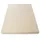 JEFlex - beige Weichbodenmatte & Turnmatte 200 x 100 x 8 cm MADE IN GERMANY/Gymnastikmatte/platzsparende Fitnessmatte & Yogamatte/dicke Sportmatte für Kinderzimmer
