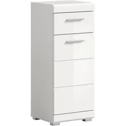 Standschrank SEWULA - weiß