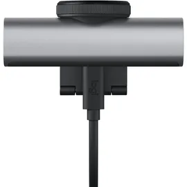 Logitech Brio 705 Schwarz/Grau