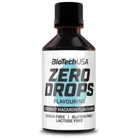 BIOTECH USA Zero Drops 50ml (6233793)