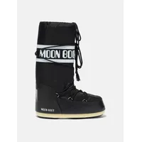 MOON BOOT Icon Nylon - Black | 35-38 EU