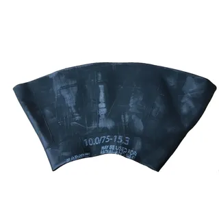 KABAT Schlauch DER005 15.3-Zoll für Agrar- & Spezialfahrzeuge (Ventil:38G16/TR15/V2-01-2 - 10.0/75-15.3,260/70-15.3)