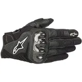 Alpinestars SMX-1 Air V2 Schwarz 2XL