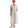 Marc O'Polo Midikleid Freizeitkleid Weiß XS