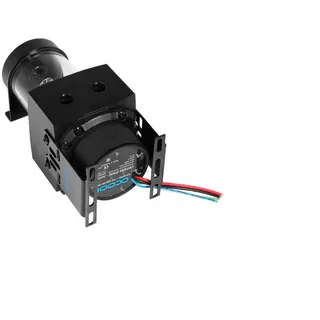 Alphacool PUM Core 100 Aurora D5/VPP Ausgleichsbeh??lter Acetal/Acryl mit VPP655 PWM Pumpe, Wasserkühlung Pumpe