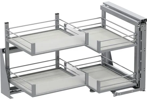 VAUTH-SAGEL Eckschrank-Schwenkauszug VS COR Fold Artline - rechts