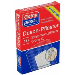 Gothaplast Duschpflaster Xl 48x70 mm