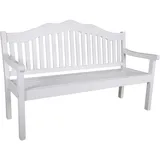 Garden Pleasure Austin 160 x 103 x 64 cm Weiß