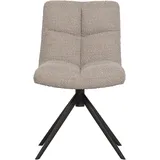 Woood Vinny Polyester Beige