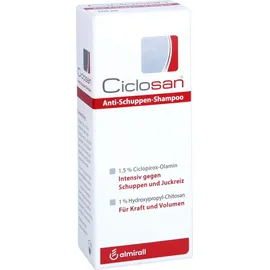 Taurus Pharma Ciclosan Anti-Schuppen Shampoo 100 ml