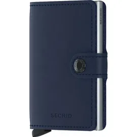 Secrid Miniwallet Original Kartenetui navy