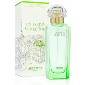 Hermès Un Jardin Sur Le Toit Eau de Toilette 50 ml