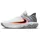Nike Giannis Immortality 4 Basketballschuhe, Herren 102 - white/black-volt-wolf grey 44.5