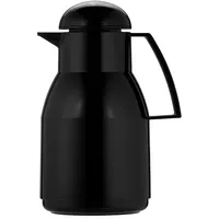 Helios Isolierkanne Top 1,0 l schwarz