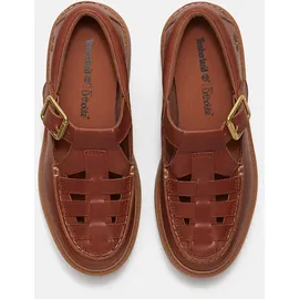 Timberland Stone STREET Bootsschuhe - Rust full grain), - EU 38