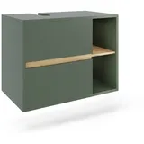 Vicco Waschbeckenunterschrank Viola, 80 x 60 cm mit 2 Schubladen