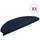 vidaXL Stufenmatte 65 x 21 cm Marineblau