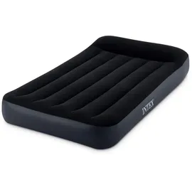 Intex Luftbett 191 x 99 x 25 cm DuraBeam Pillow Rest Classic Twin Einzelmatratze Einzel-/Doppelgröße, Rechteck, Innen | Außen