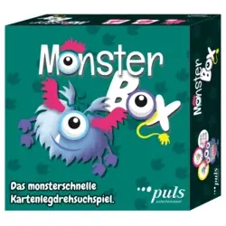 PULS ENTERTAINMENT 67676 Monsterbox