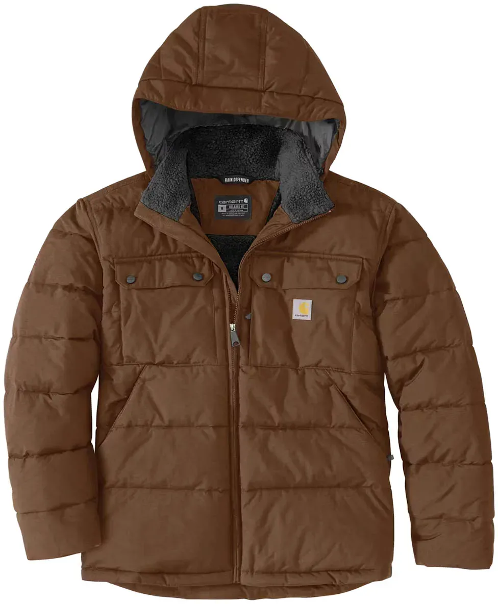 Carhartt Loose Fit Montana Insulated Jacke