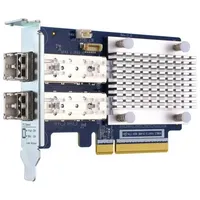 QNAP QXP-16G2FC DUAL-PORT FIBRE CHANNEL HOST BUS ADAPTER inkl.