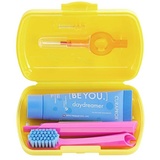Curaprox Travel-Set gelb