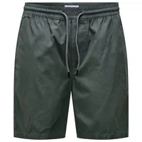 ONLY & SONS Shorts ONSTELL in Grün, EU XXL