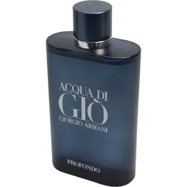 Giorgio Armani Acqua di Gio Profondo Eau de Parfum 200 ml