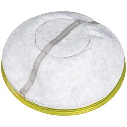 Cleancraft Hauptfilter antistatisch