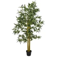 Europalms Bambus Multistamm, 180cm