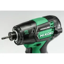 Hikoki Akku-Schlagschrauber WHP18DA ohne Akku + Systemkoffer