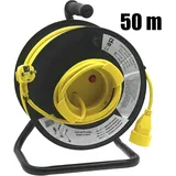 Rollenkabeltrommel Mit Elektrokabel Länge 50 M Für Kettensäge