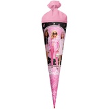 ROTH Schultüte 70cm Barbie ROTH 677504 Filzverschl.