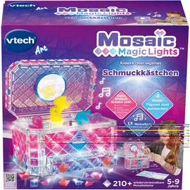 Vtech Mosaic Magic Lights - Schmuckkästchen
