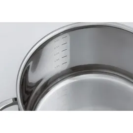 GSW Fogo Fleischtopf 16 cm