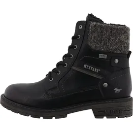 Mustang Stiefelette in Schwarz | Gr.: 36