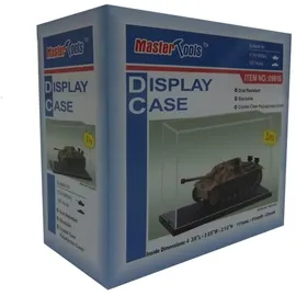 Master Tools Vitrine Acryl 111 x 61 x 63 mm
