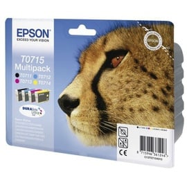 Epson T0715 CMYK