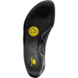La Sportiva Cobra Kletterschuhe (Größe 40.5, orange)