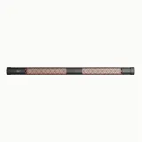 Extreme Line ExtremeLine HeatFlare carbon Dunkelgrau Infrarotstrahler Heizstrahler